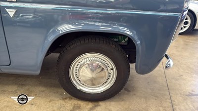 Lot 266 - 1957 FORD ANGLIA