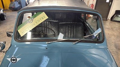 Lot 426 - 1956 AUSTIN A40