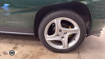 Lot 210 - 1997 FIAT COUPE 20V TURBO