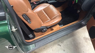 Lot 210 - 1997 FIAT COUPE 20V TURBO