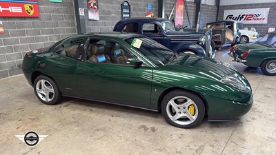 Lot 210 - 1997 FIAT COUPE 20V TURBO