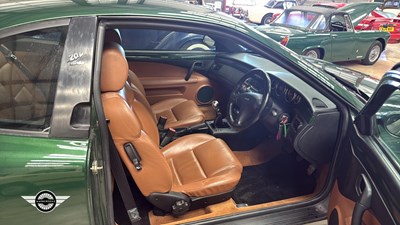 Lot 210 - 1997 FIAT COUPE 20V TURBO
