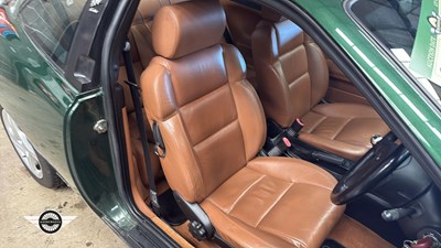 Lot 210 - 1997 FIAT COUPE 20V TURBO