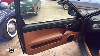 Lot 210 - 1997 FIAT COUPE 20V TURBO