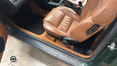 Lot 210 - 1997 FIAT COUPE 20V TURBO