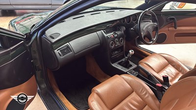 Lot 210 - 1997 FIAT COUPE 20V TURBO