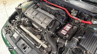 Lot 210 - 1997 FIAT COUPE 20V TURBO