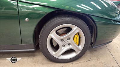 Lot 210 - 1997 FIAT COUPE 20V TURBO