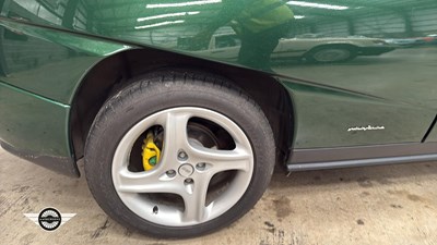 Lot 210 - 1997 FIAT COUPE 20V TURBO