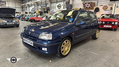 Lot 270 - 1995 RENAULT CLIO WILLIAMS 2