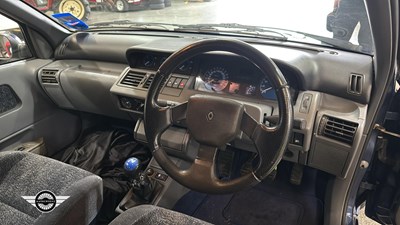 Lot 270 - 1995 RENAULT CLIO WILLIAMS 2