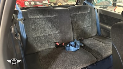 Lot 270 - 1995 RENAULT CLIO WILLIAMS 2