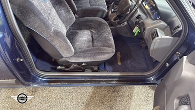 Lot 270 - 1995 RENAULT CLIO WILLIAMS 2