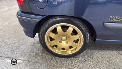 Lot 270 - 1995 RENAULT CLIO WILLIAMS 2