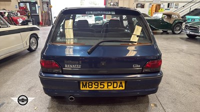Lot 270 - 1995 RENAULT CLIO WILLIAMS 2
