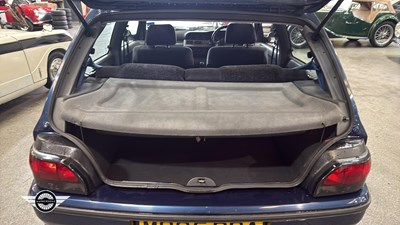 Lot 270 - 1995 RENAULT CLIO WILLIAMS 2