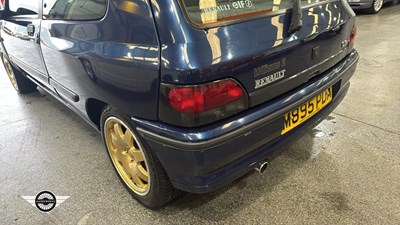 Lot 270 - 1995 RENAULT CLIO WILLIAMS 2