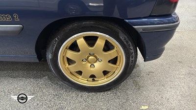Lot 270 - 1995 RENAULT CLIO WILLIAMS 2