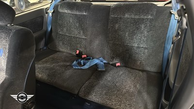 Lot 270 - 1995 RENAULT CLIO WILLIAMS 2