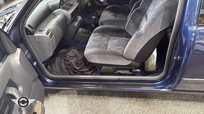 Lot 270 - 1995 RENAULT CLIO WILLIAMS 2