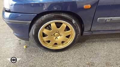 Lot 270 - 1995 RENAULT CLIO WILLIAMS 2