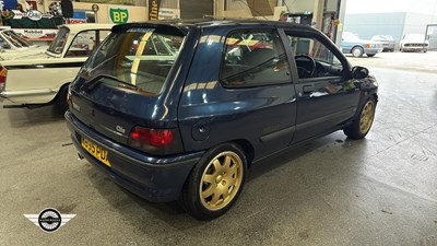Lot 270 - 1995 RENAULT CLIO WILLIAMS 2