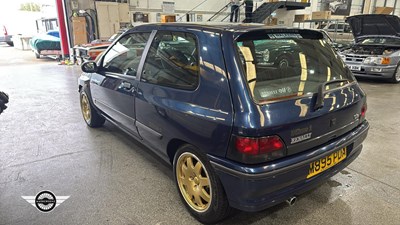 Lot 270 - 1995 RENAULT CLIO WILLIAMS 2