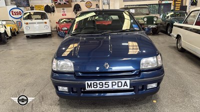 Lot 270 - 1995 RENAULT CLIO WILLIAMS 2