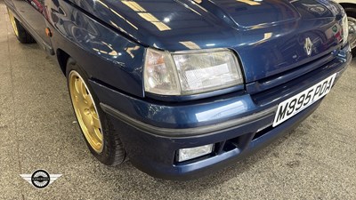 Lot 270 - 1995 RENAULT CLIO WILLIAMS 2