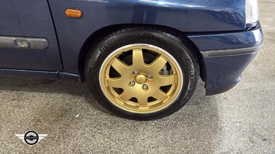 Lot 270 - 1995 RENAULT CLIO WILLIAMS 2