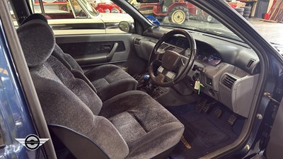 Lot 270 - 1995 RENAULT CLIO WILLIAMS 2