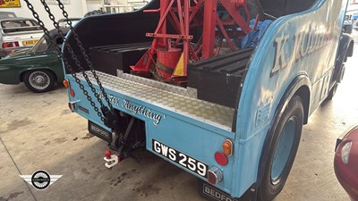 Lot 276 - 1946 BEDFORD