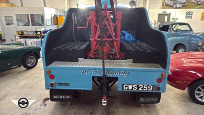 Lot 276 - 1946 BEDFORD