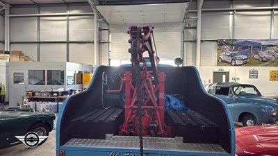 Lot 276 - 1946 BEDFORD