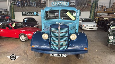 Lot 276 - 1946 BEDFORD