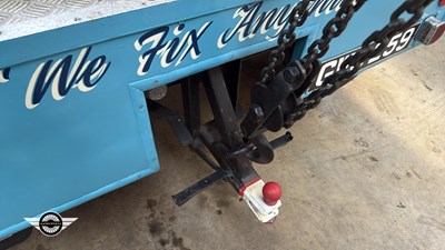 Lot 276 - 1946 BEDFORD