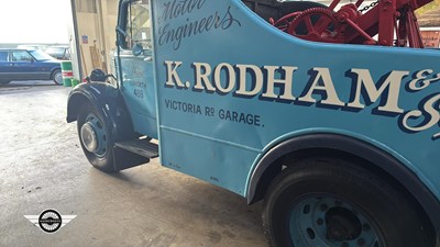 Lot 276 - 1946 BEDFORD