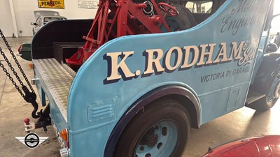 Lot 276 - 1946 BEDFORD