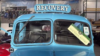 Lot 276 - 1946 BEDFORD