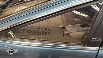 Lot 280 - 1985 ROVER 3500 VANDEN PLAS EFI AUTO