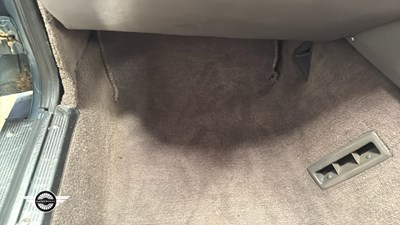 Lot 280 - 1985 ROVER 3500 VANDEN PLAS EFI AUTO