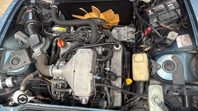 Lot 280 - 1985 ROVER 3500 VANDEN PLAS EFI AUTO