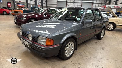 Lot 282 - 1988 FORD ORION GHIA I