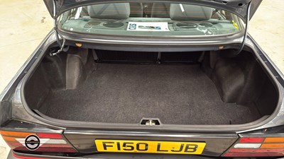 Lot 282 - 1988 FORD ORION GHIA I