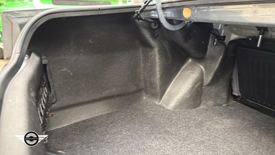 Lot 282 - 1988 FORD ORION GHIA I