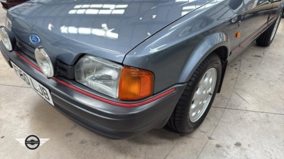 Lot 282 - 1988 FORD ORION GHIA I