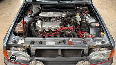 Lot 282 - 1988 FORD ORION GHIA I