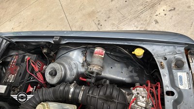 Lot 282 - 1988 FORD ORION GHIA I