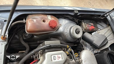 Lot 282 - 1988 FORD ORION GHIA I