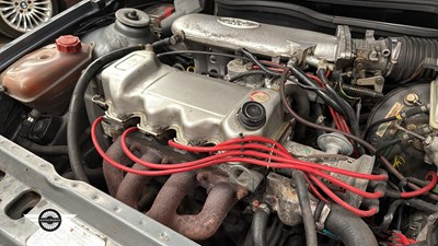 Lot 282 - 1988 FORD ORION GHIA I